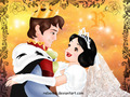 Snow White's Wedding - disney-princess photo