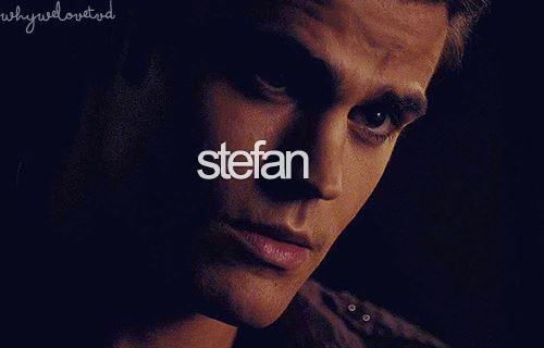 Stefan! ♥