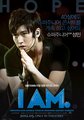 Sungmin's “I Am” Poster - super-junior photo