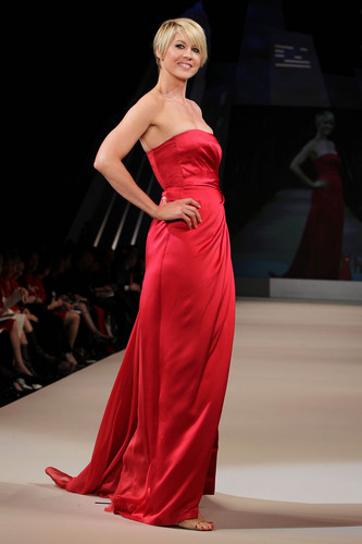  The herz Truth's Red Dress 2012 Collection Launch