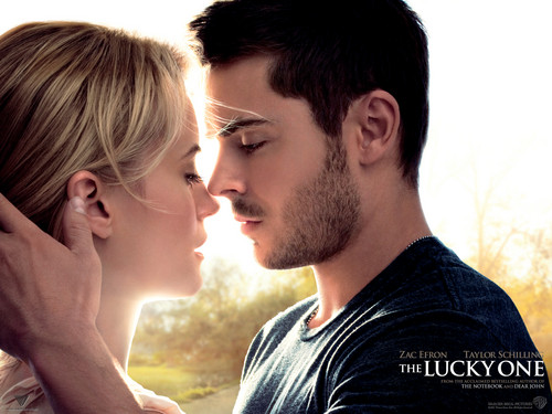  The Lucky One (1600×1200)