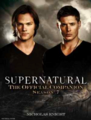 The Season 7 Companion Cover xD  - supernatural photo