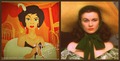 The Similarity Between Margarita & Scarlett - disney-princess photo