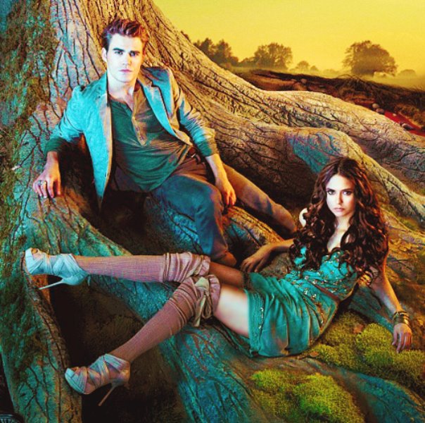 The Vampire Diaries season 3 promotional <3 - the-vampire-diaries photo
