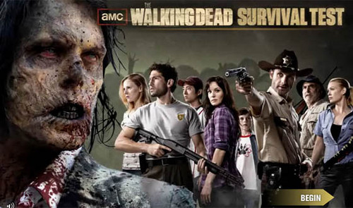  The Walking Dead "Walkpapers" :D