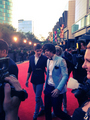The boys on the red carpet at the Logies :)♥ - one-direction photo