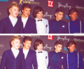 The boys on the red carpet at the Logies :)♥ - one-direction photo