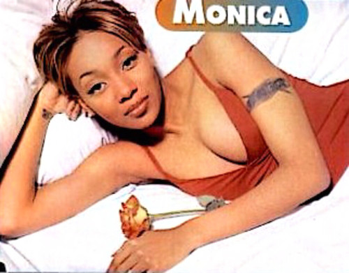  Throwback Monica