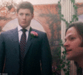 Time For A Wedding - supernatural photo