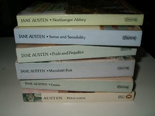  Jane Austen Collection boeken <3