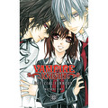 Vampire Knight Official Fanbook  - vampire-knight photo