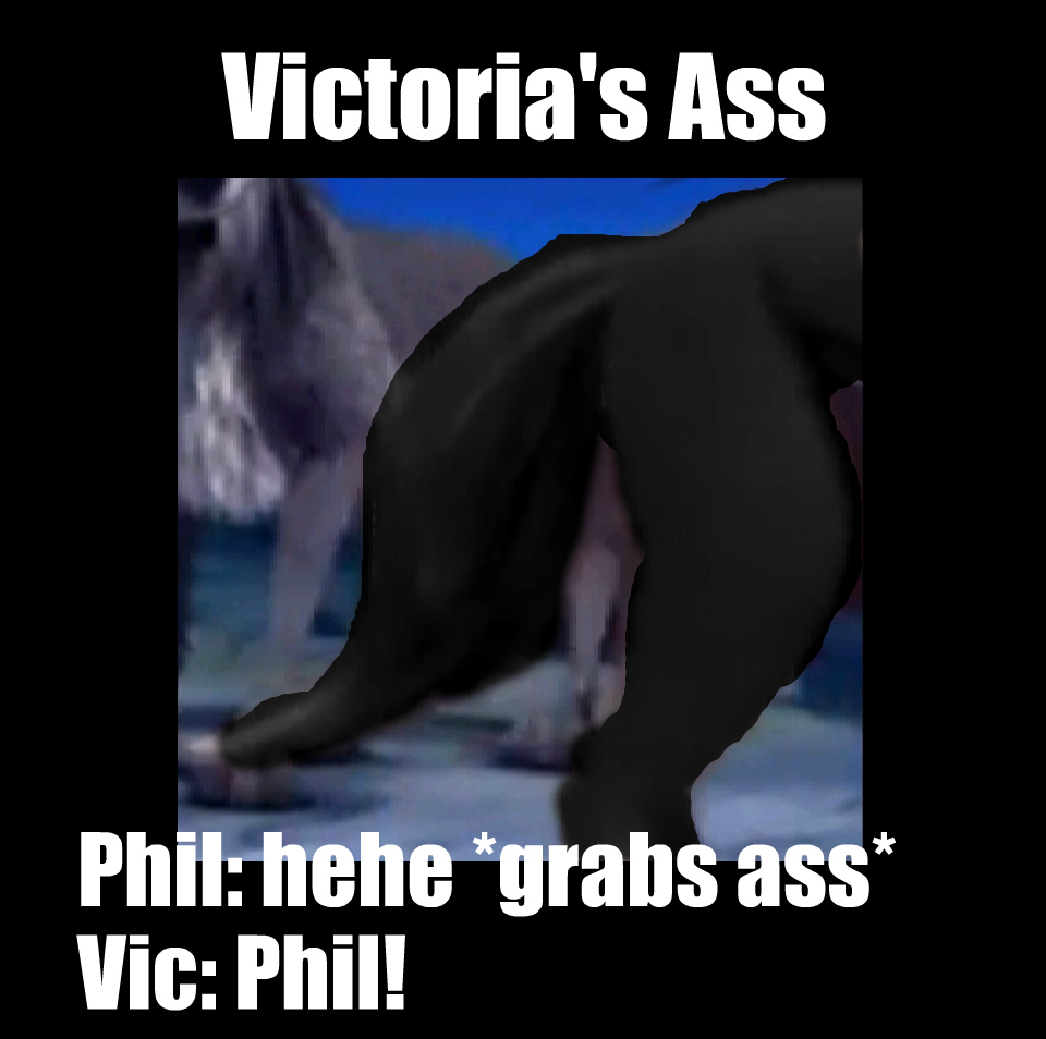 Victoria Ass