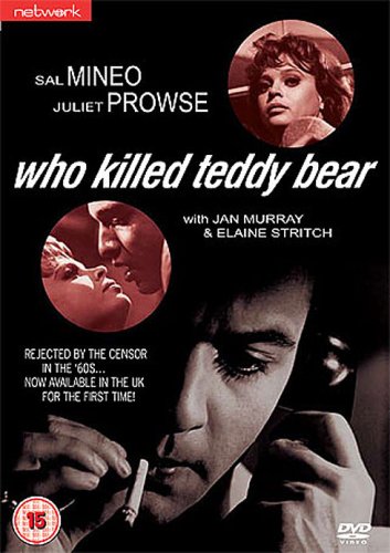 Killed Teddy Bear