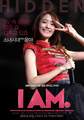Yoona "I Am" poster - girls-generation-snsd photo
