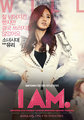Yuri "I Am" poster - girls-generation-snsd photo