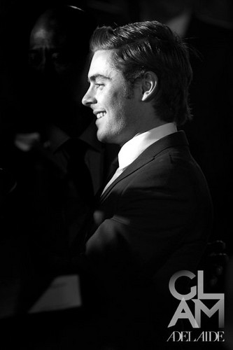  Zac Efron - The Lucky One PREMIERES