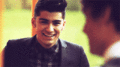 Zayn laughfing:D - one-direction photo