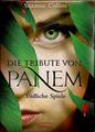 german book cover of the hunger games - the-hunger-games photo