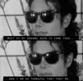 i can't help it but love you ♦it's getting better all the time ▲❤  - michael-jackson photo