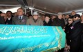 meral okay funeral - celebrities-who-died-young photo