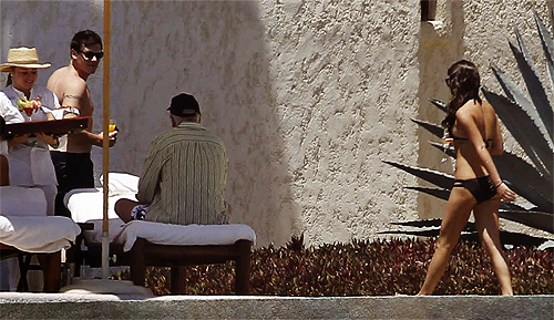 more monchele in cabo!