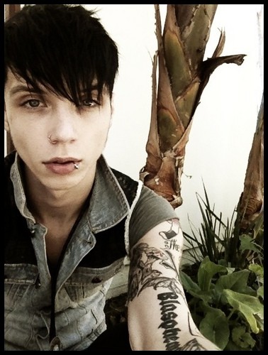 <3*<3*<3Andy<3*<3*<3