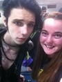 <3*<3*<3Andy & A Fan<3*<3*<3 - andy-sixx photo