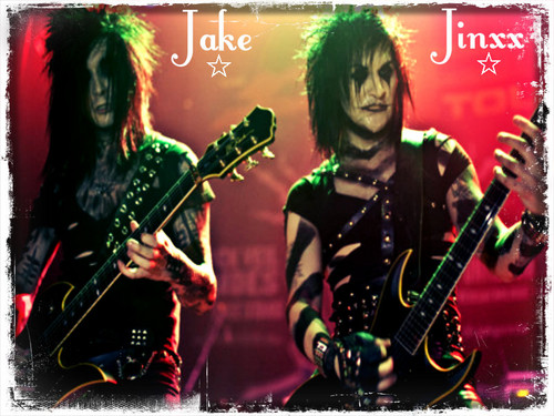  ☆ Jinxx & Jake ☆