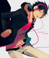 [Just Postin' Things~ xD] Izaya~ - the-random-anime-rp-forums fan art