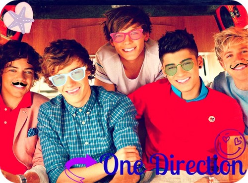 → One Direction :)) !! ♥