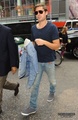  Out & About In New York City - zac-efron photo