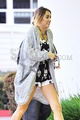 16/04 Rushing To The Emergency Room In L.A. - miley-cyrus photo