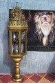 19th Day Miniatures Dumbledore Memory Vial Cabinet - harry-potter fan art