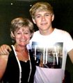 1D boys with their Moms<3 - one-direction photo