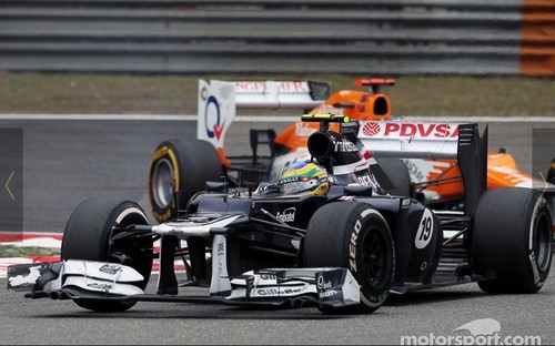 2012 Chinese GP 