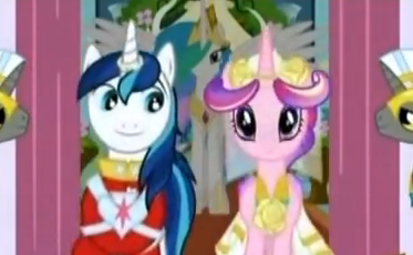 My Little Pony friendship is Magic a Canterlot Wedding Princess Luna
