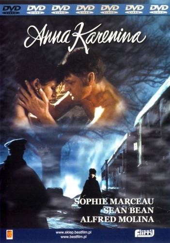 Anna karenina1997 movie poster