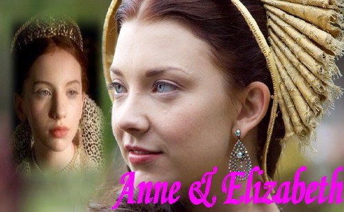 Anne & Elizabeth