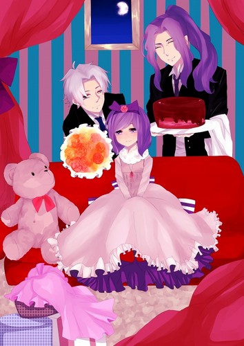  Anything for Princess Sakura~