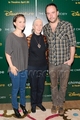 Attending a screening of "Chimpanzee" by hosts Disneynature & The Cinema Society, NYC (April 14th 20 - natalie-portman photo
