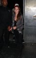 Audrina Patridge out at Dillon's Irish Pub in LA with Corey Bohan (April 22) - audrina-patridge photo