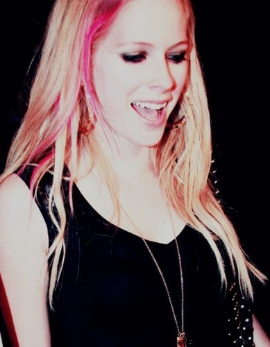 Avril Lavigne..♥