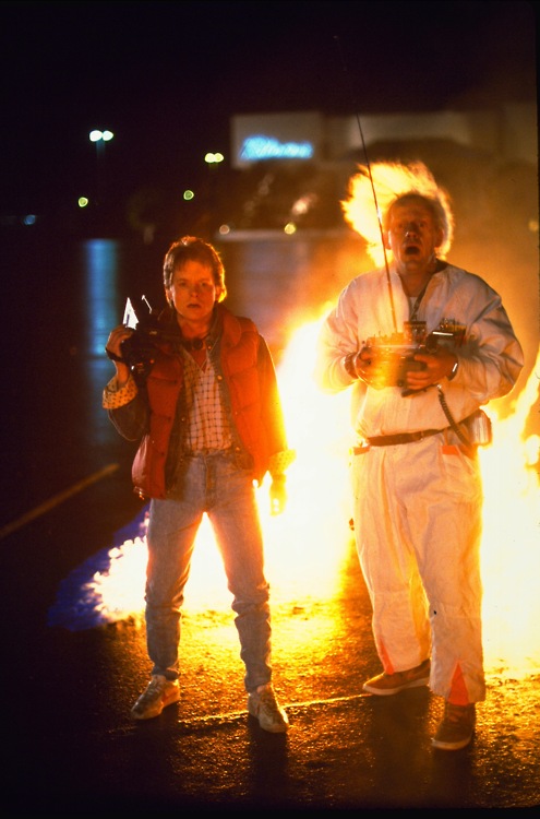 Back to the Future - Back to the Future Photo (30516015) - Fanpop