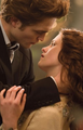 Bella and Edward - twilight-series fan art