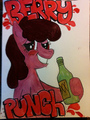 Berry Puch All Day - my-little-pony-friendship-is-magic fan art