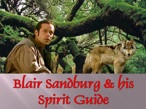  Blair & His Spirit Guide