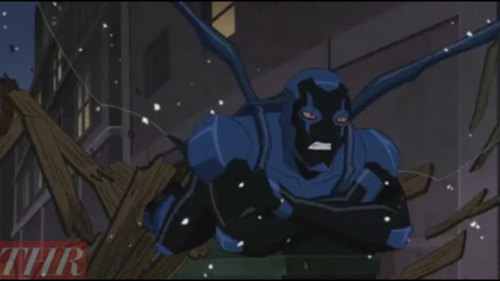  Ble Beetle (Young Justice Version)