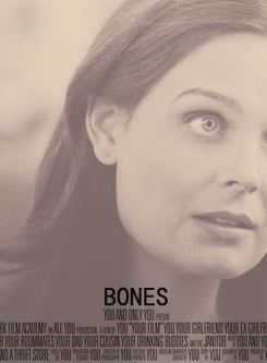  Bones! <3
