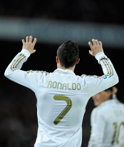  C. Ronaldo (Barcelona - Real Madrid)
