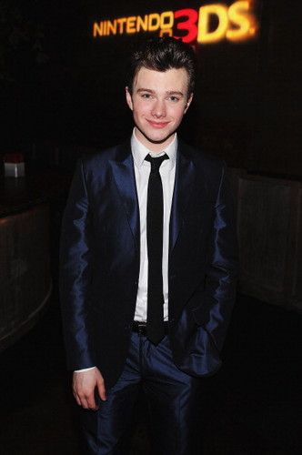 Chris at Tribeca Film Festival After Party